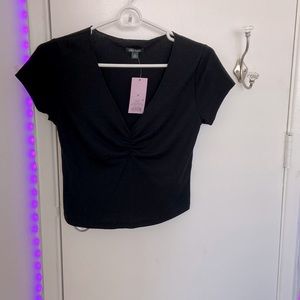 Black T-shirt